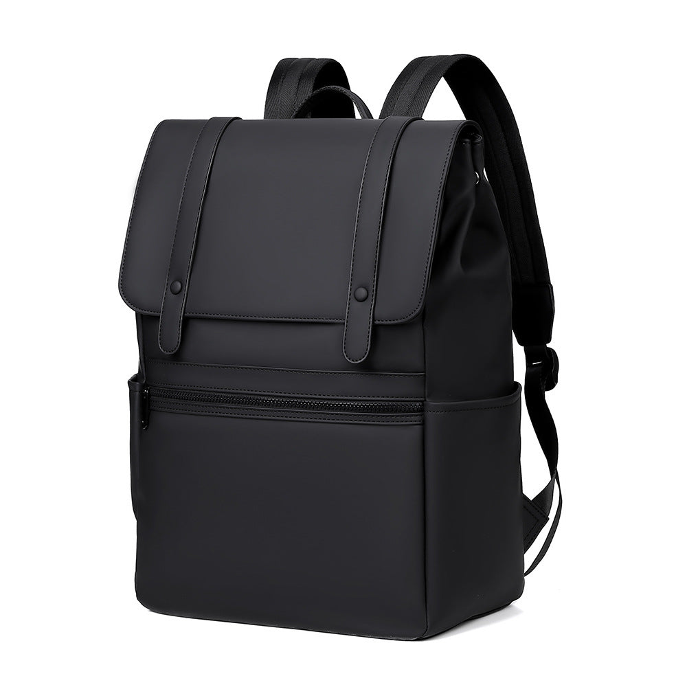 Men's High-grade Large Capacity Fashion Commuter Leisure Backpack
