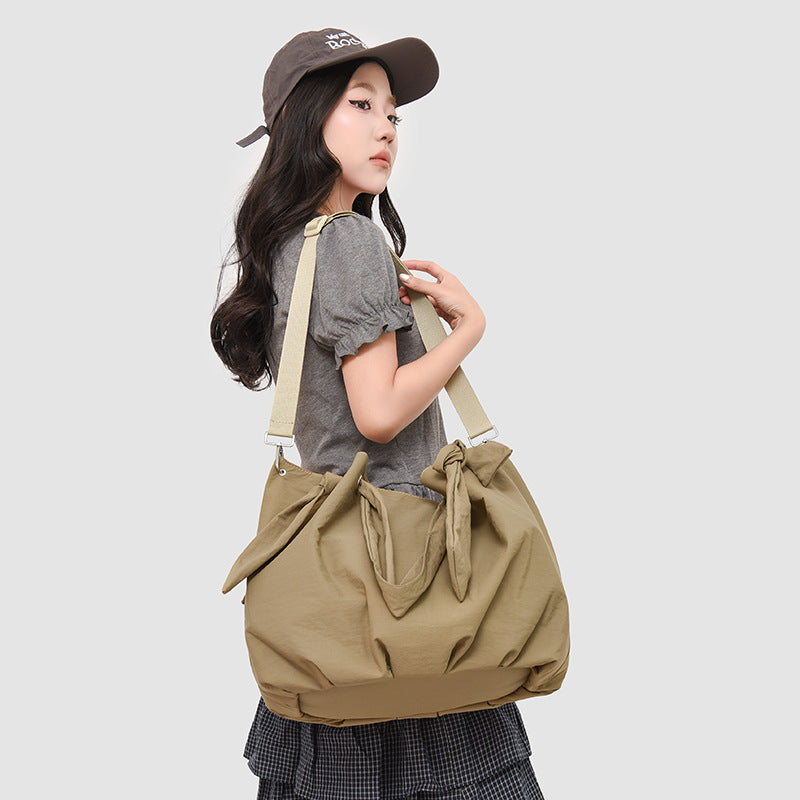 Women's Fashion Personalized Comfortable Style Commuter Shoulder Bags