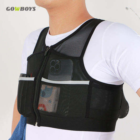 Running Vest Hydration Biking Mountain Climbing Kettle Hiking Sports Backpack
