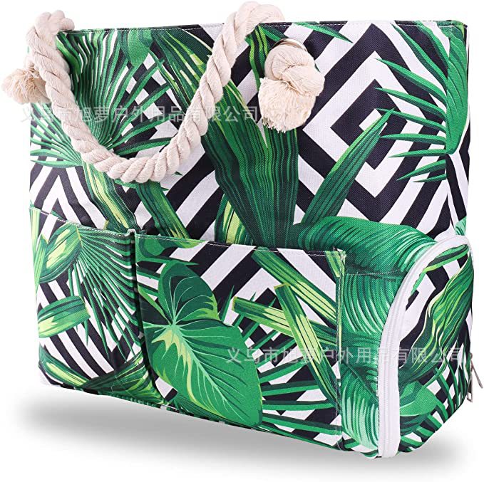 Women's Satine Waterproof Large Capacity Beach Women's Shoulder Bag