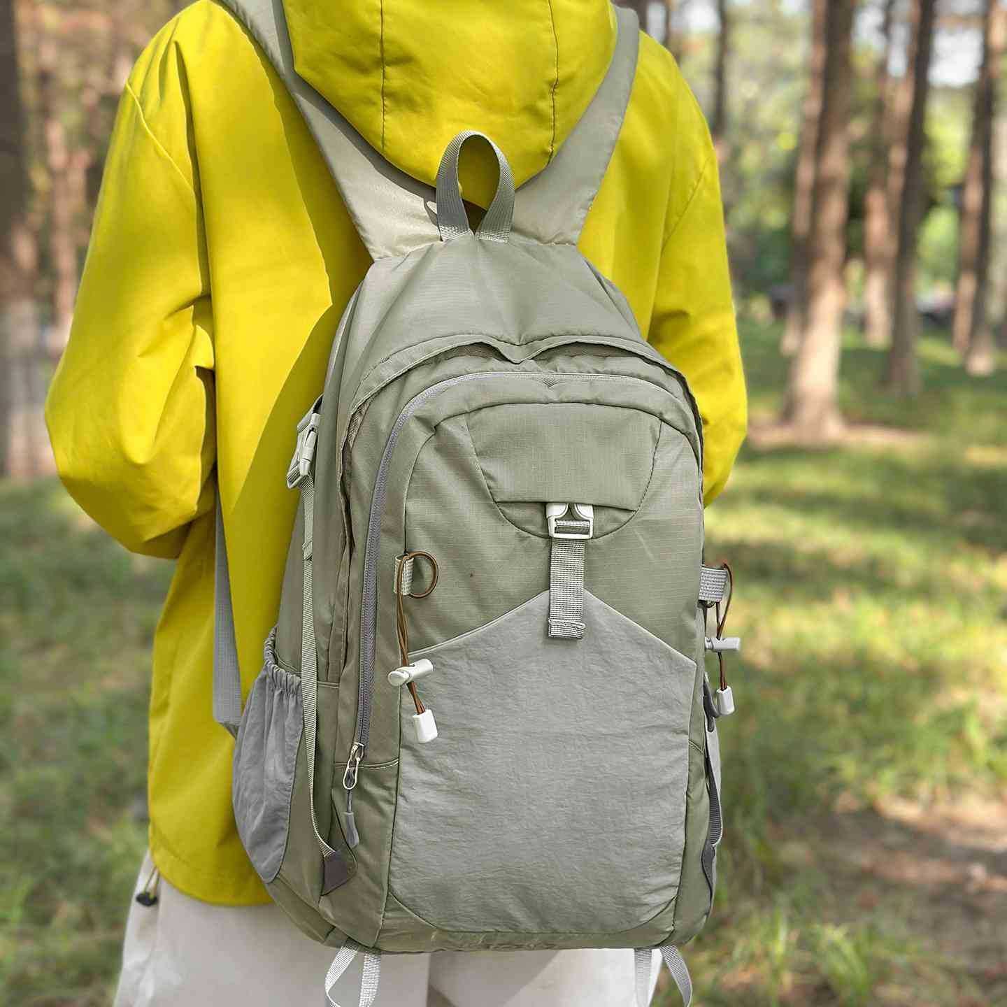 Women's & Men's Hiking Portable Exercise Waterproof Women's Backpack