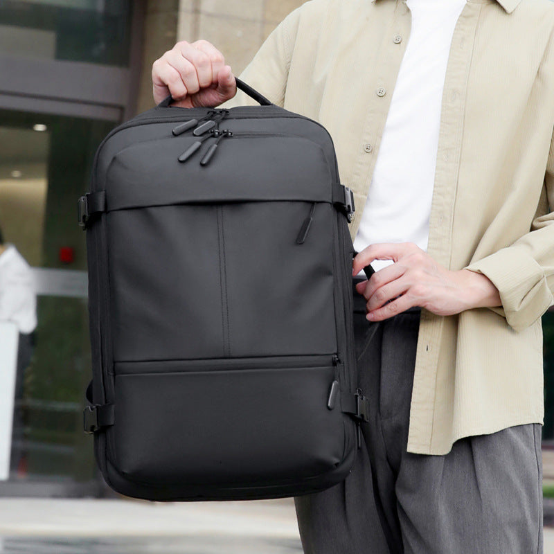 Men's Fashion Large Capacity Waterproof Computer For Travel Bags