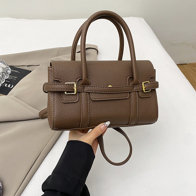 Women's Korean Style Niche Spring Fashion High-grade Shoulder Bags