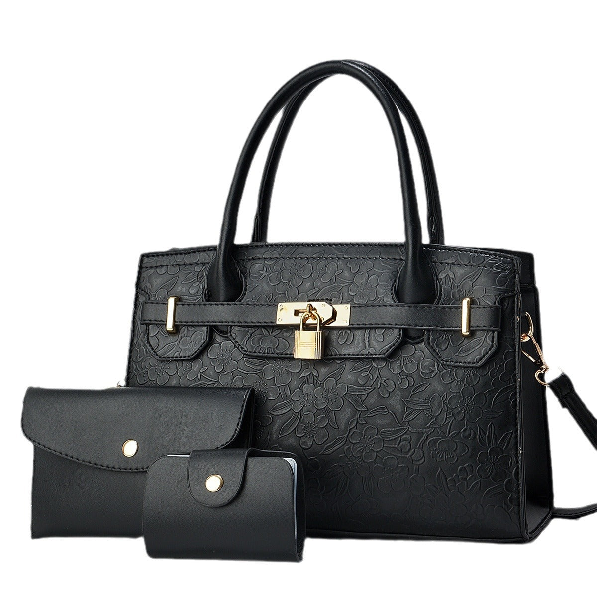 Women's Fashionable Western Style Trendy High-grade Large Women's Handbag