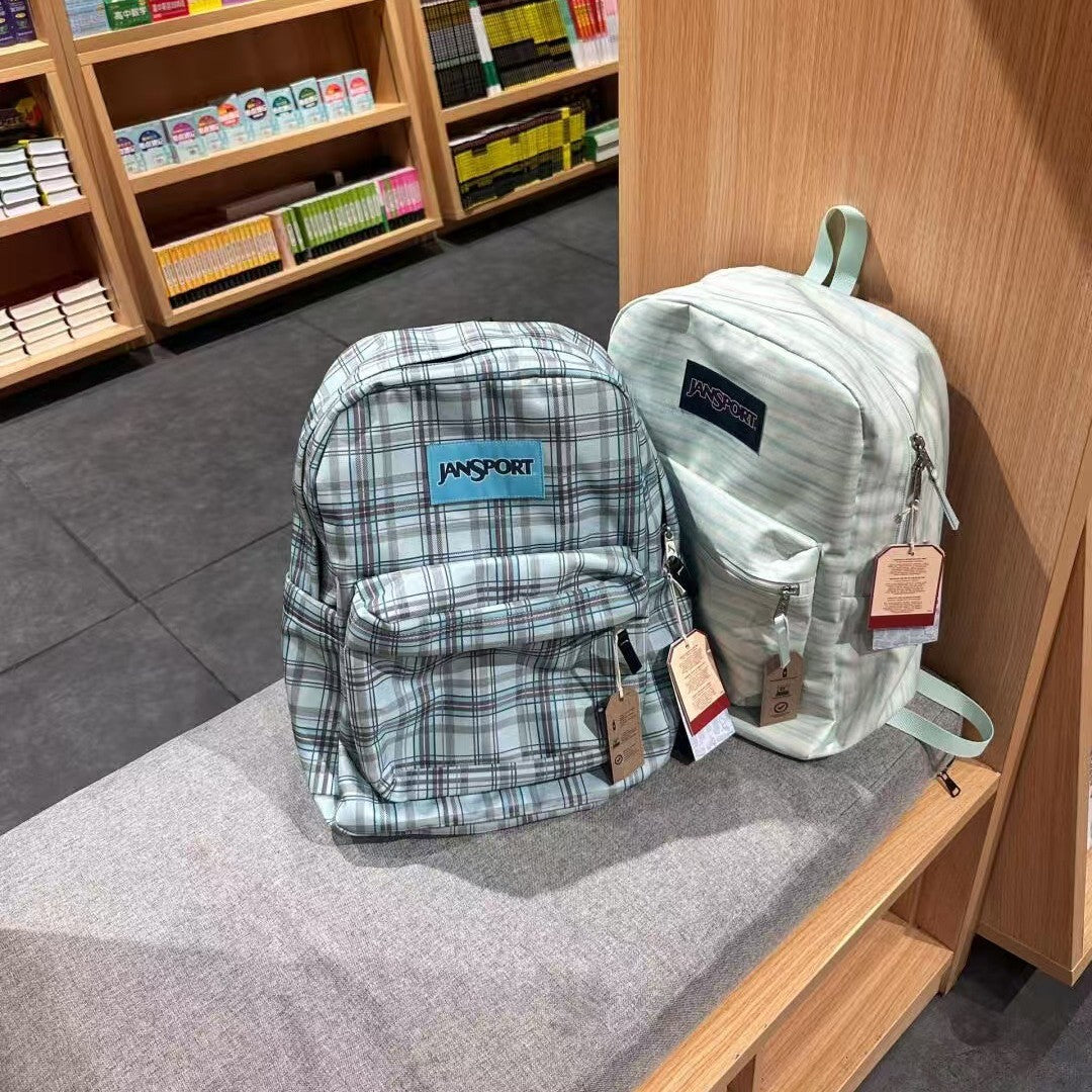 Beautiful Attractive High College Unisex Computer Leisure Backpack