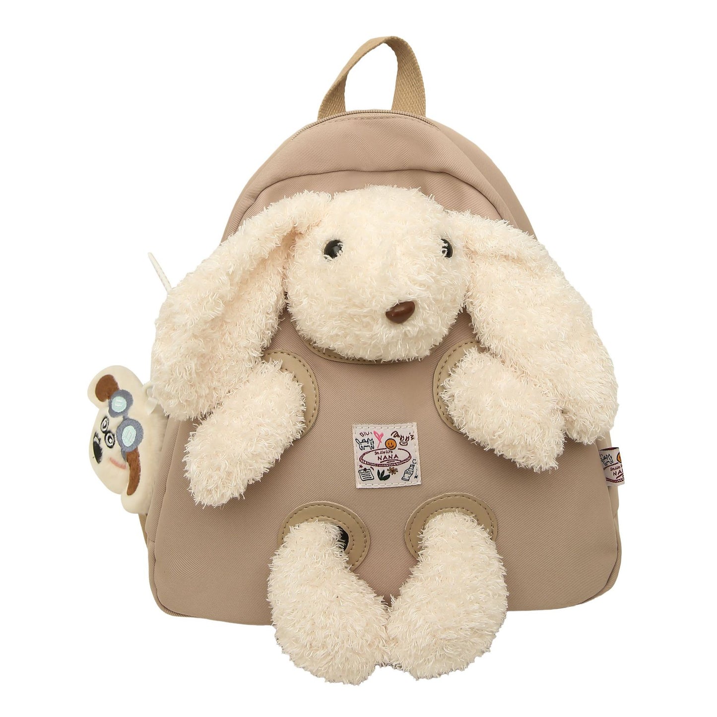 Graceful Women's Doll Shopping Leisure Good-looking Bags