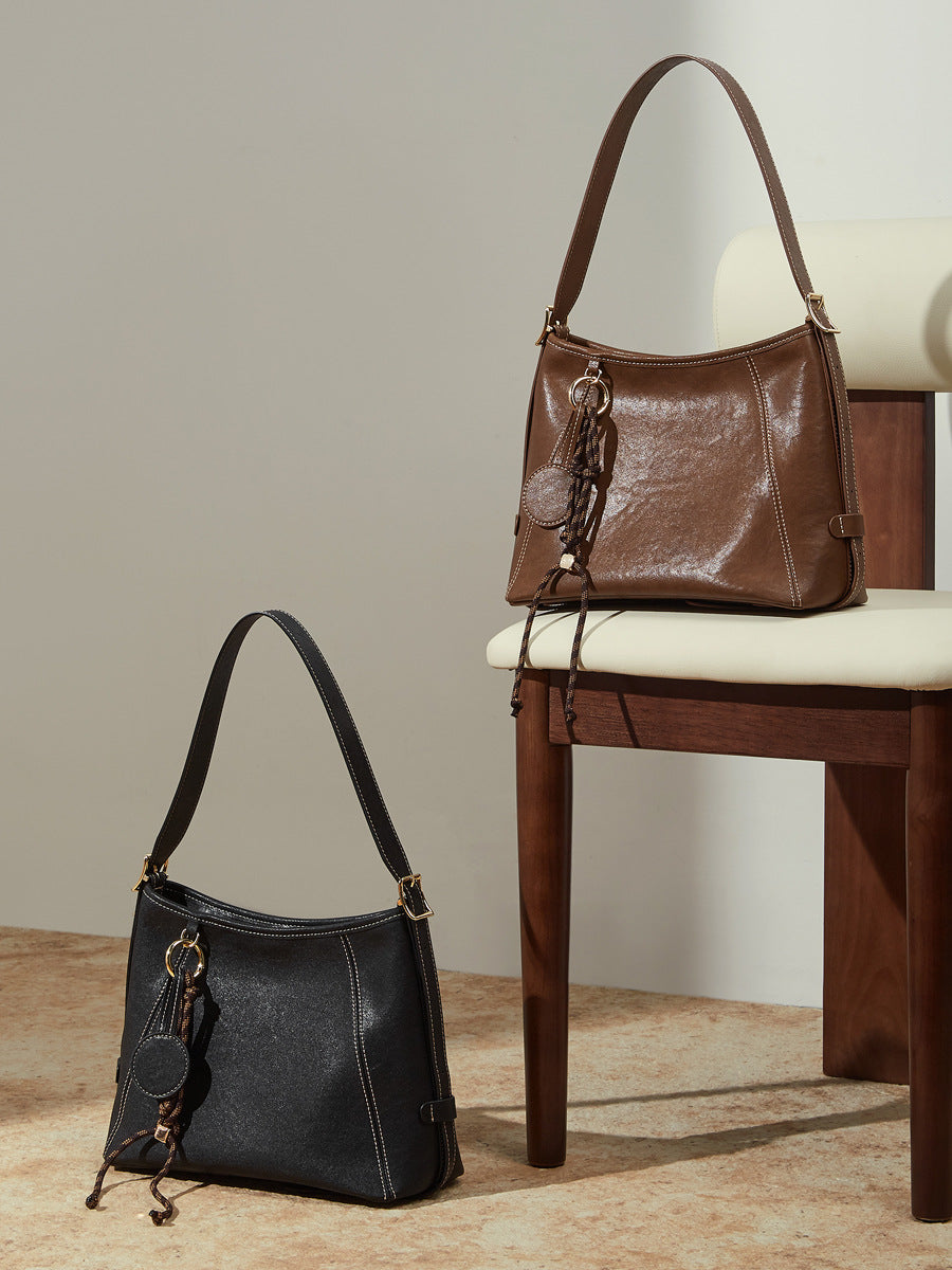 Attractive Graceful Trendy Women's Real Commuting Bags
