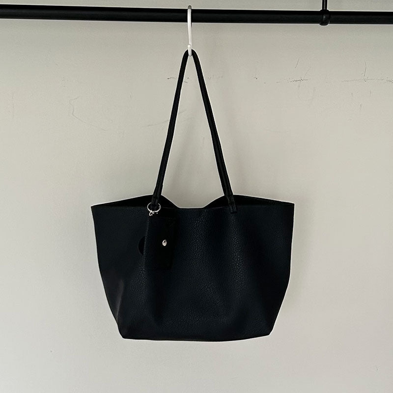 Fashion Simple Hand-held Female Trendy Commuter Shoulder Bags