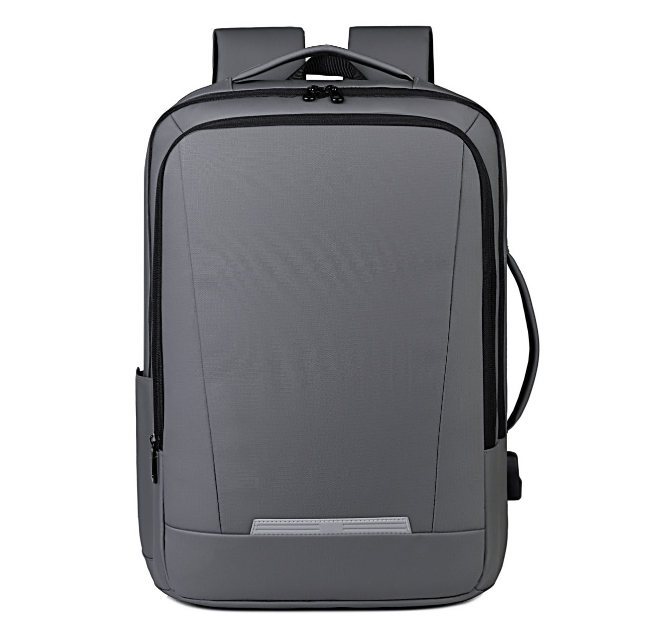 Men's Fashion Popular Computer Scalable Light Luxury Leisure Backpack