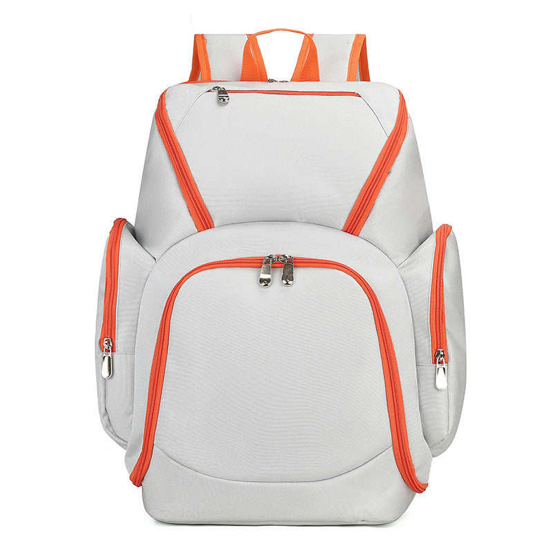 Large Capacity Basketball Football Training Foot Leisure Backpack