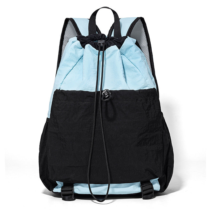 Classic Cool Lightweight Drawstring Badminton College Bags