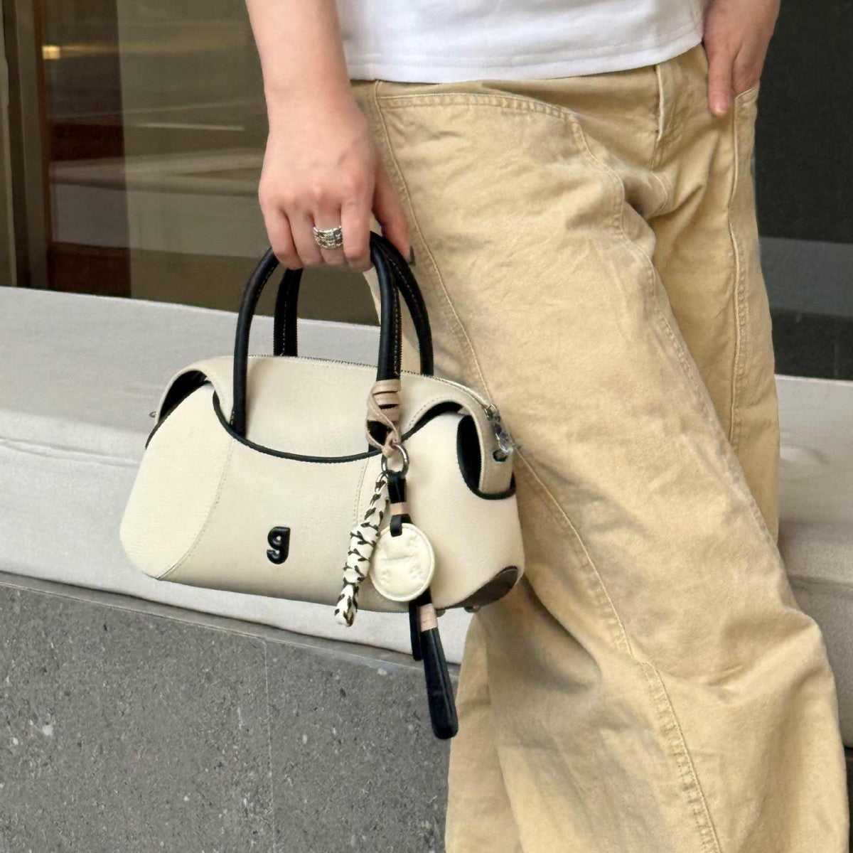Women's Baseball Boston Commuter Retro Style Women's Messenger Bag