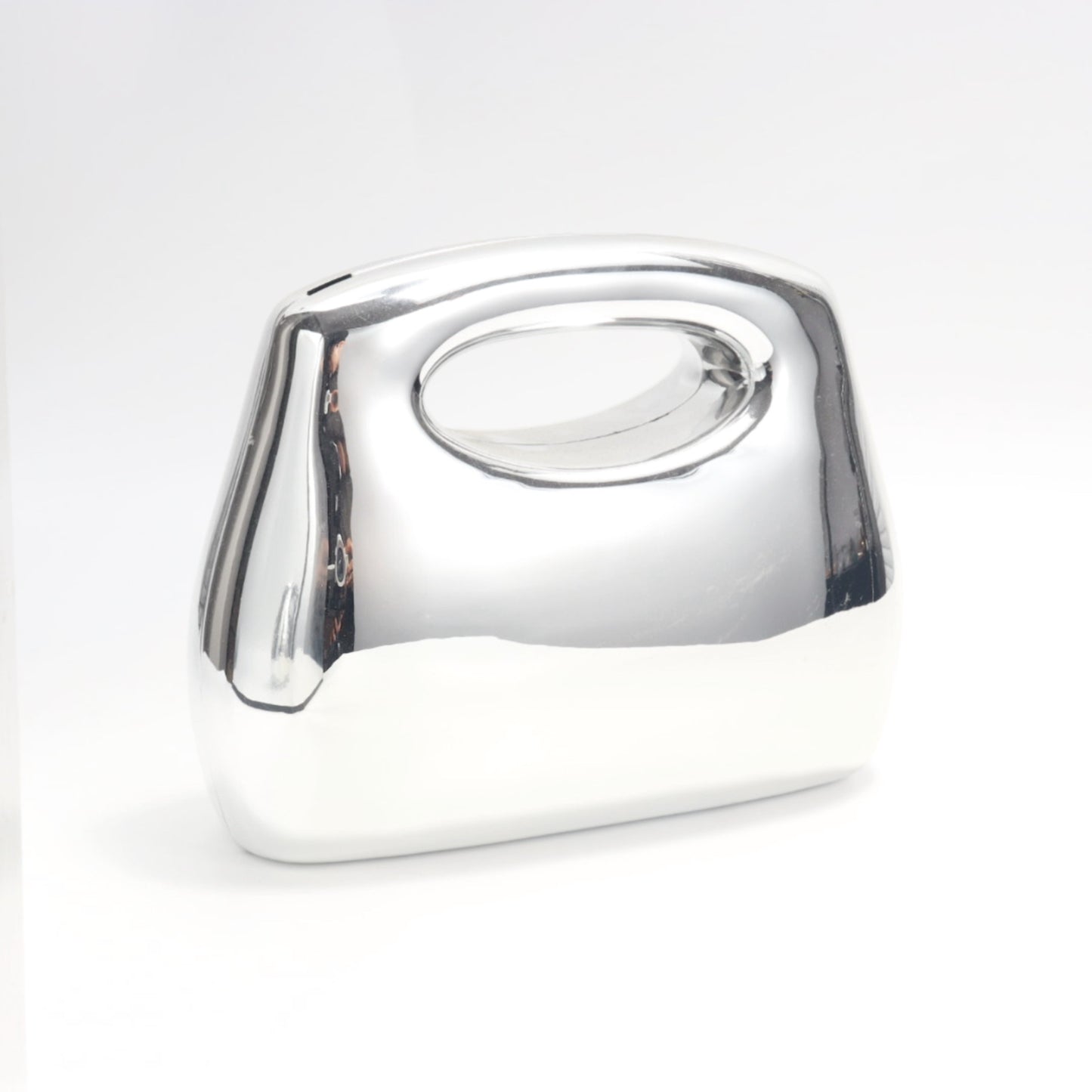 Hard Portable Acrylic Box Autumn Fashion Dinner Women's Shoulder Bag
