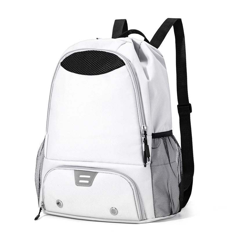 Women's & Men's Basketball Waterproof Football Large Capacity Training Sports Backpack