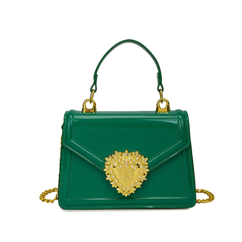 Trendy Fashion Flip Simple High Sense Handbags