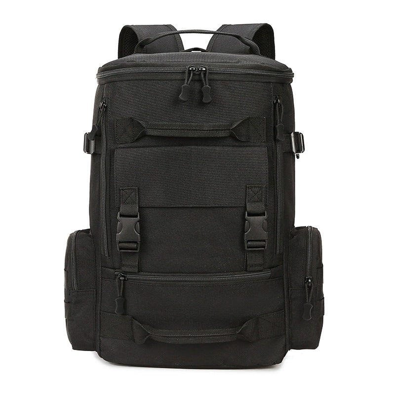Men's Mountain Climbing Large Capacity Multifunctional Sports Backpack