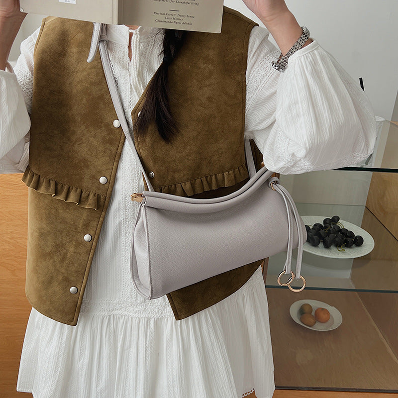 Women's Mori Cute Spring Fashion Light Luxury Minority Bags