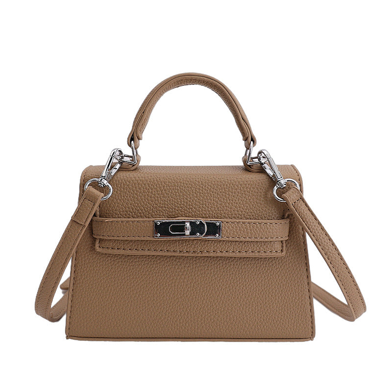Women's High-grade Retro Early Spring Portable Commuter Women's Shoulder Bag