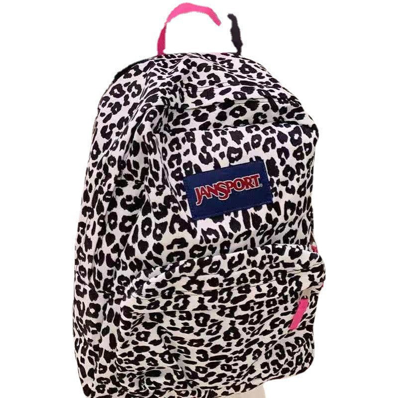 Charming Creative Graceful Unisex College Trendy Leisure Backpack