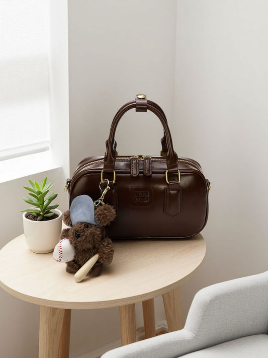 Women's Niche Bowling Cottage Pillow Commuter Bags