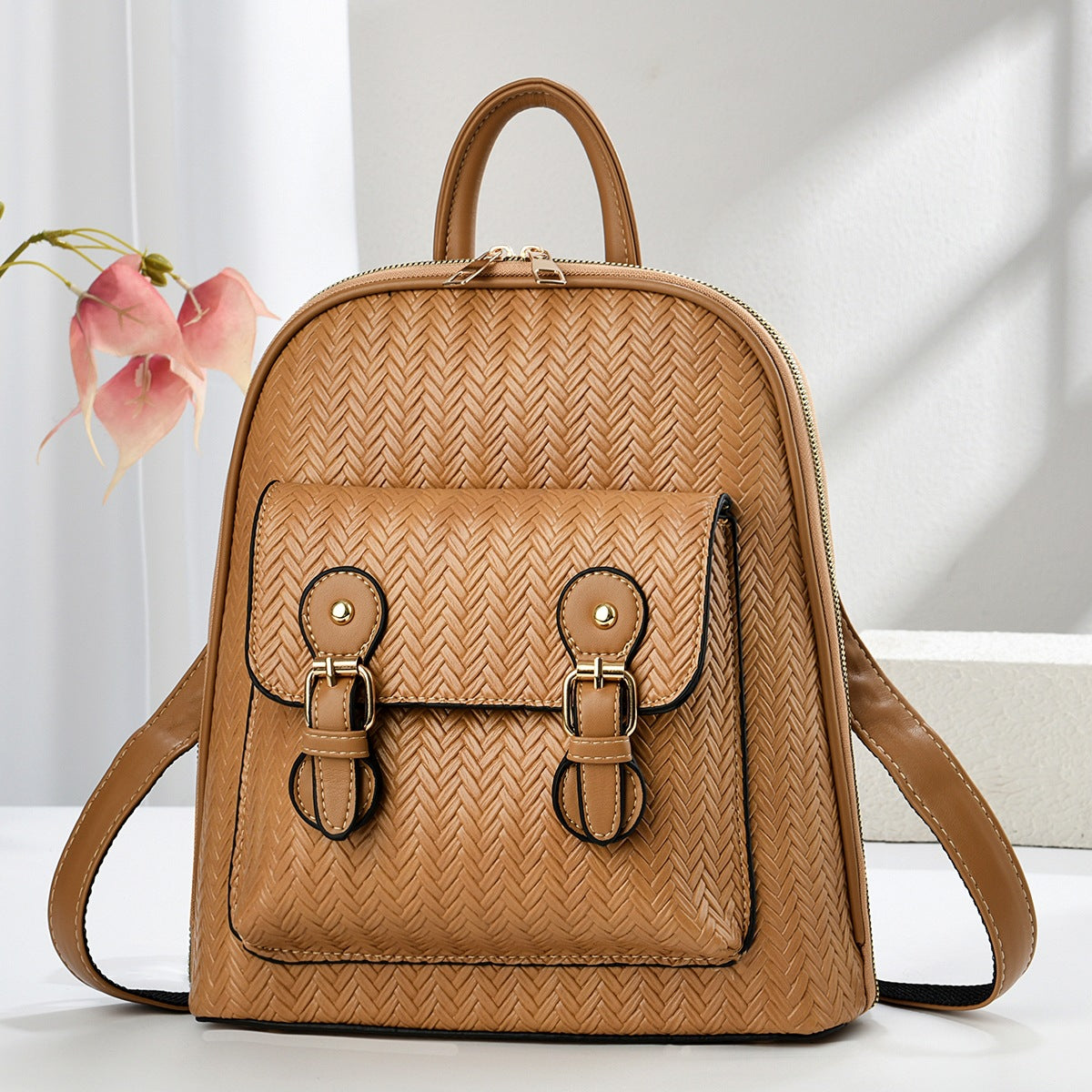 Large Capacity Mom Practical Female Lady Women's Backpack