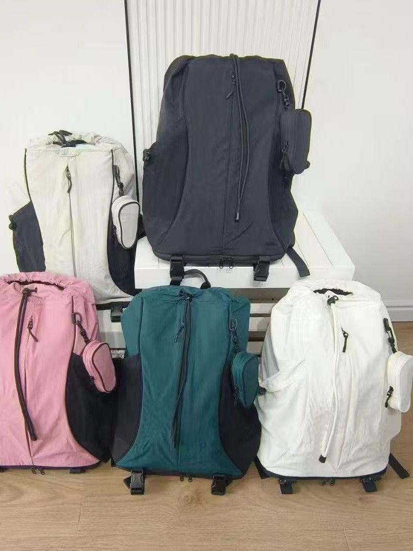 Women's & Men's Couple Tennis Large Capacity Workout Bags