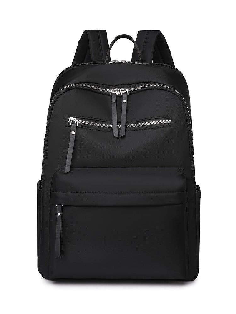 Women's Commuter Oxford Cloth Large Capacity Versatile Women's Backpack