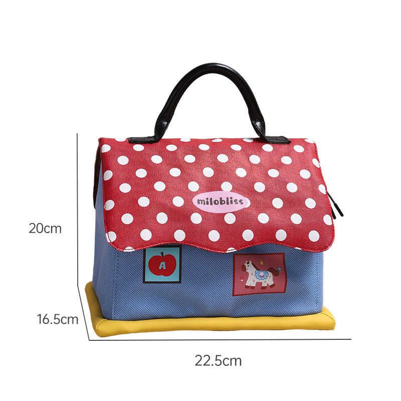 Capacity Portable Partition Storage Female Wash Bags