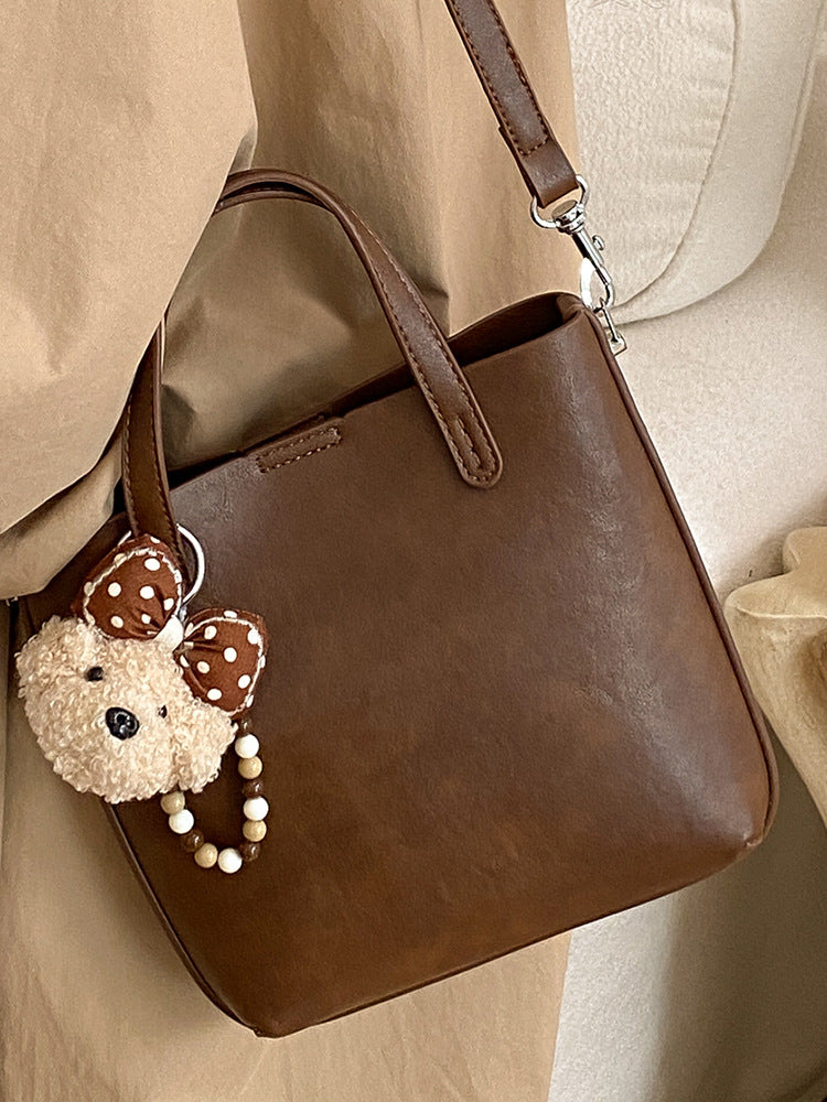 Women's Good-looking Trendy Spring Retro Portable Fashion Shoulder Bags