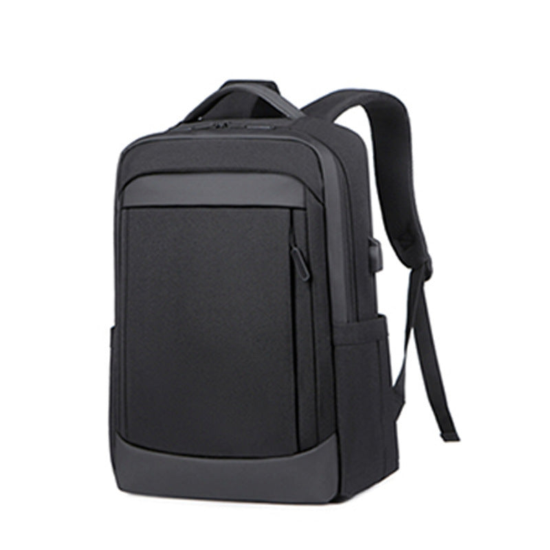 Classy Comfortable Storage Area Commuter Simple Business Backpack