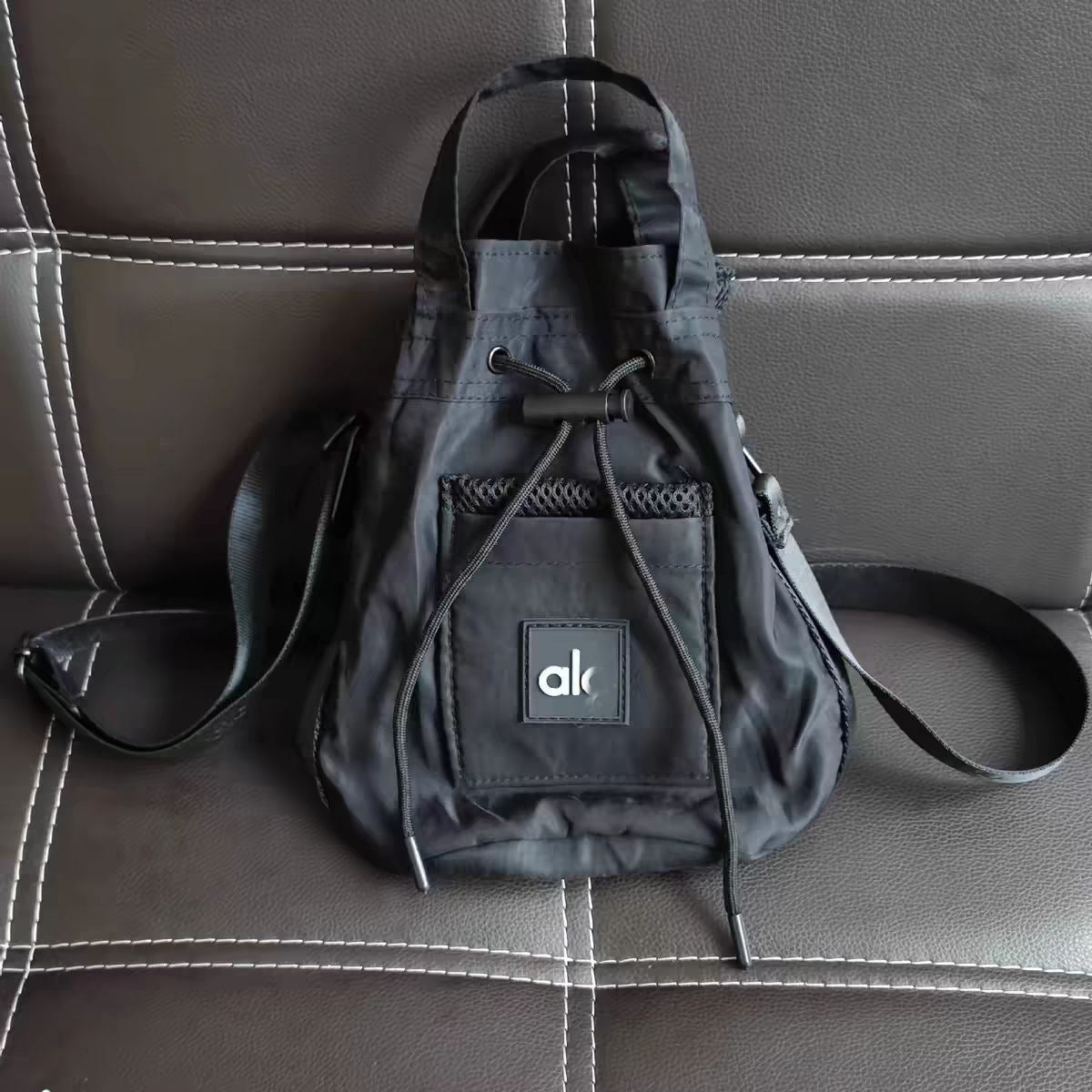 Cool Women's Yoga Storage Large Capacity Tote Bag