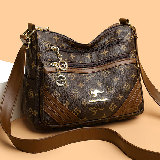 Women's Fashion To Give Mom Grandma Women's Messenger Bag