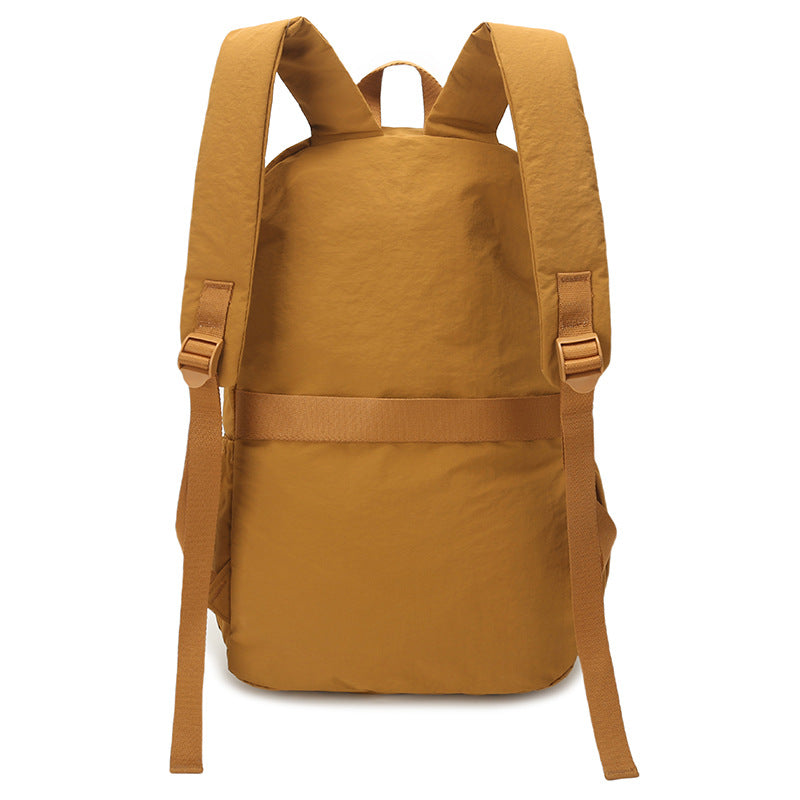 Women's & Men's Large Capacity Waterproof Computer Leisure Backpack