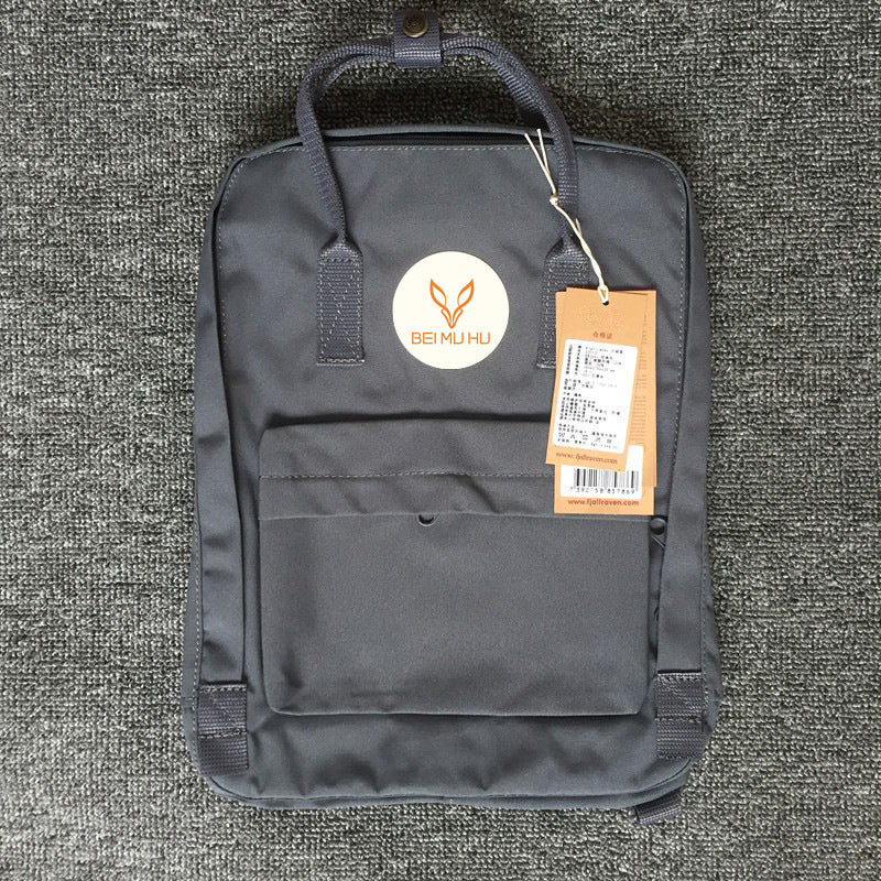 One To North Fox Waterproof Rucksack Computer Leisure Backpack