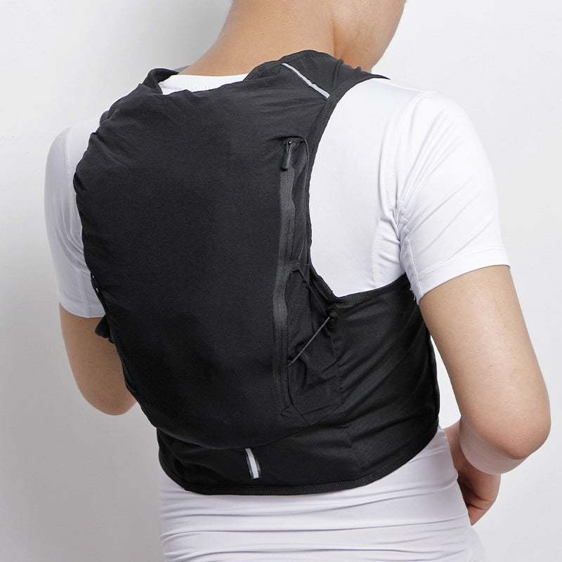 Vest Hydrating Marathon Running Cycling Large Sports Backpack