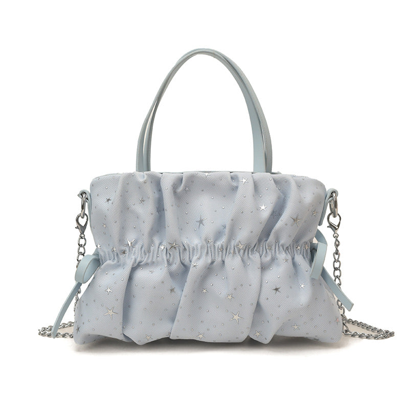 Design Star Sequins High Fashion Western Bags