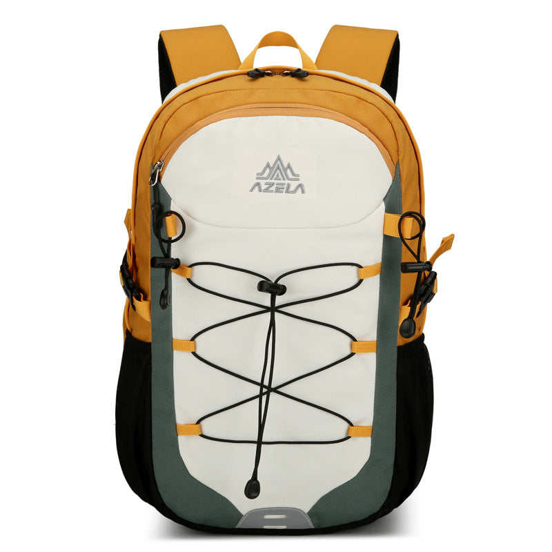 Women's & Men's Trendy Large Capacity Lightweight Sports Backpack
