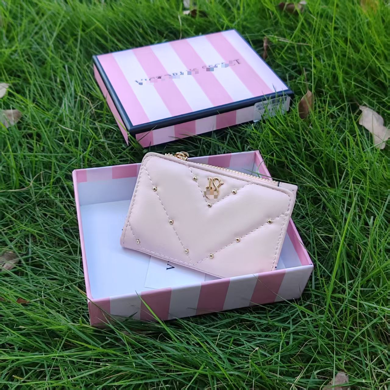 Women's Style Delicate Pouch Fashion High Sense Card Pack Card Sleeve