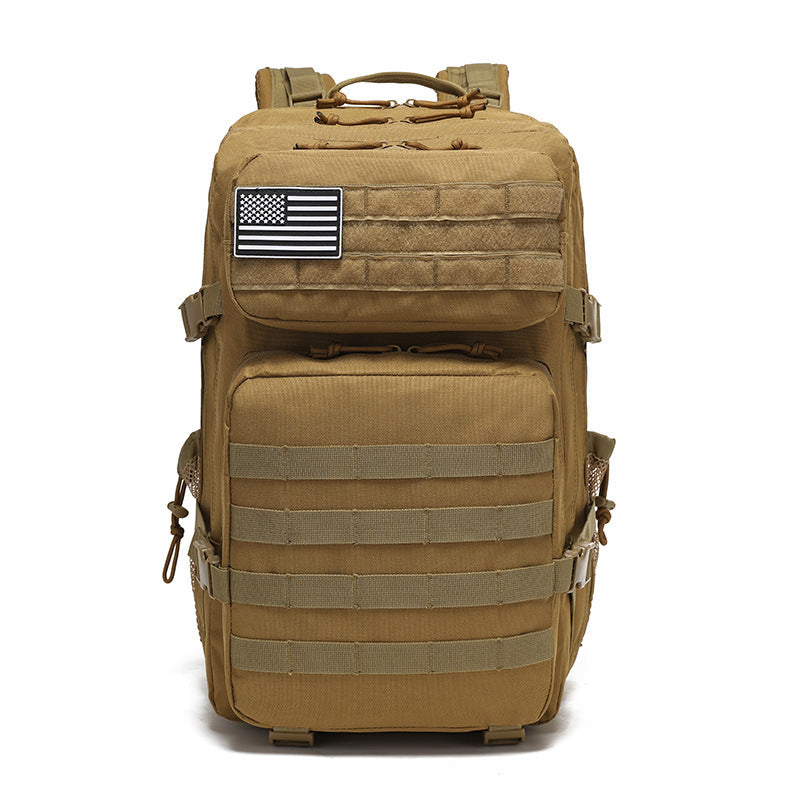 Waterproof Hiking Camping Large Capacity Expansion Sports Backpack