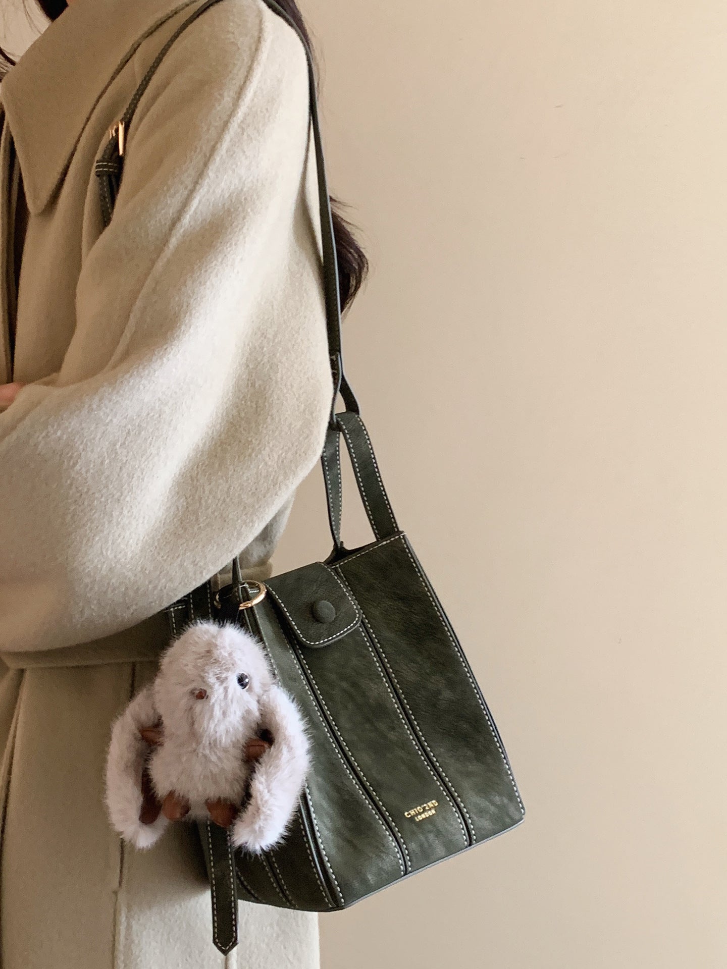 Women's Autumn Show Super Beautiful Portable Bags