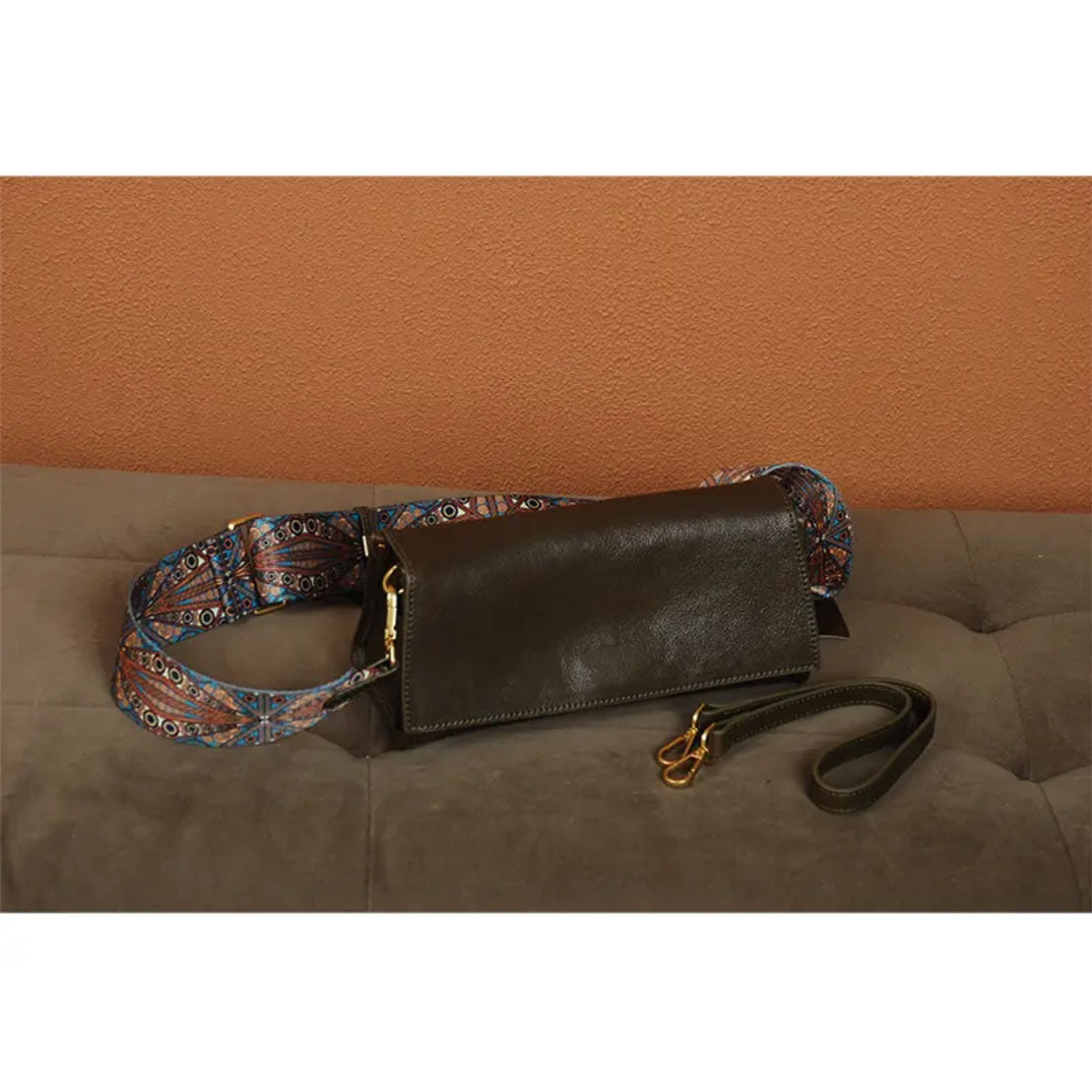 Women's Underarm Fashion Genuine Special Interest Light Luxury Women's Shoulder Bag