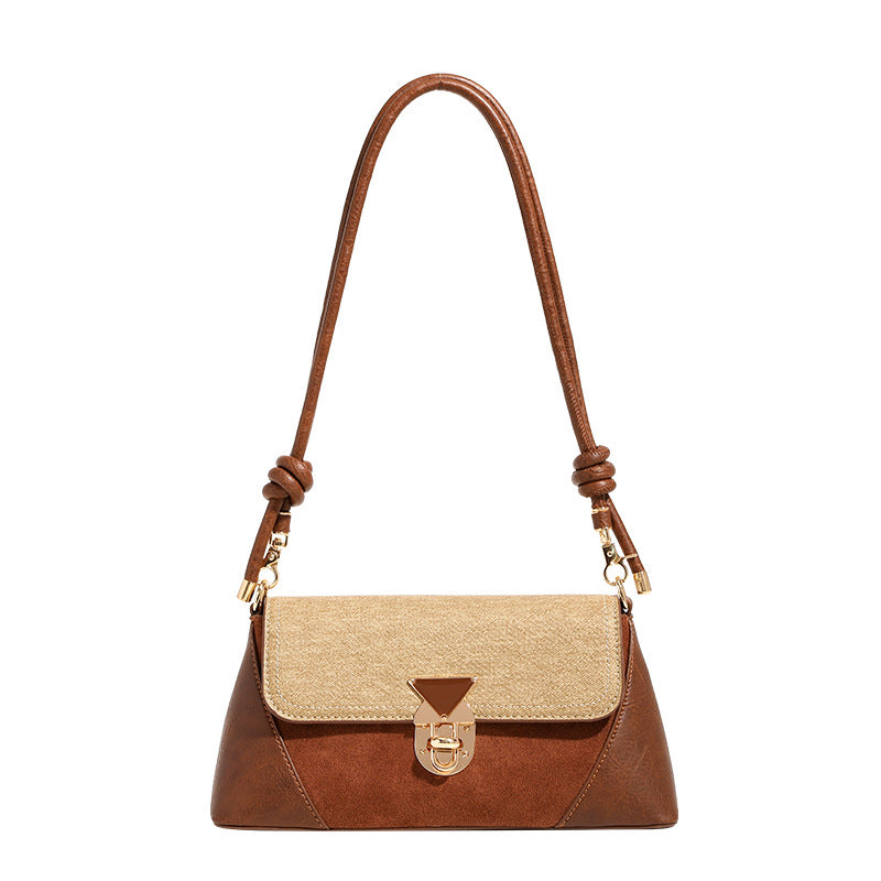 Women's South Style Leiden Past Senior French Underarm Bag