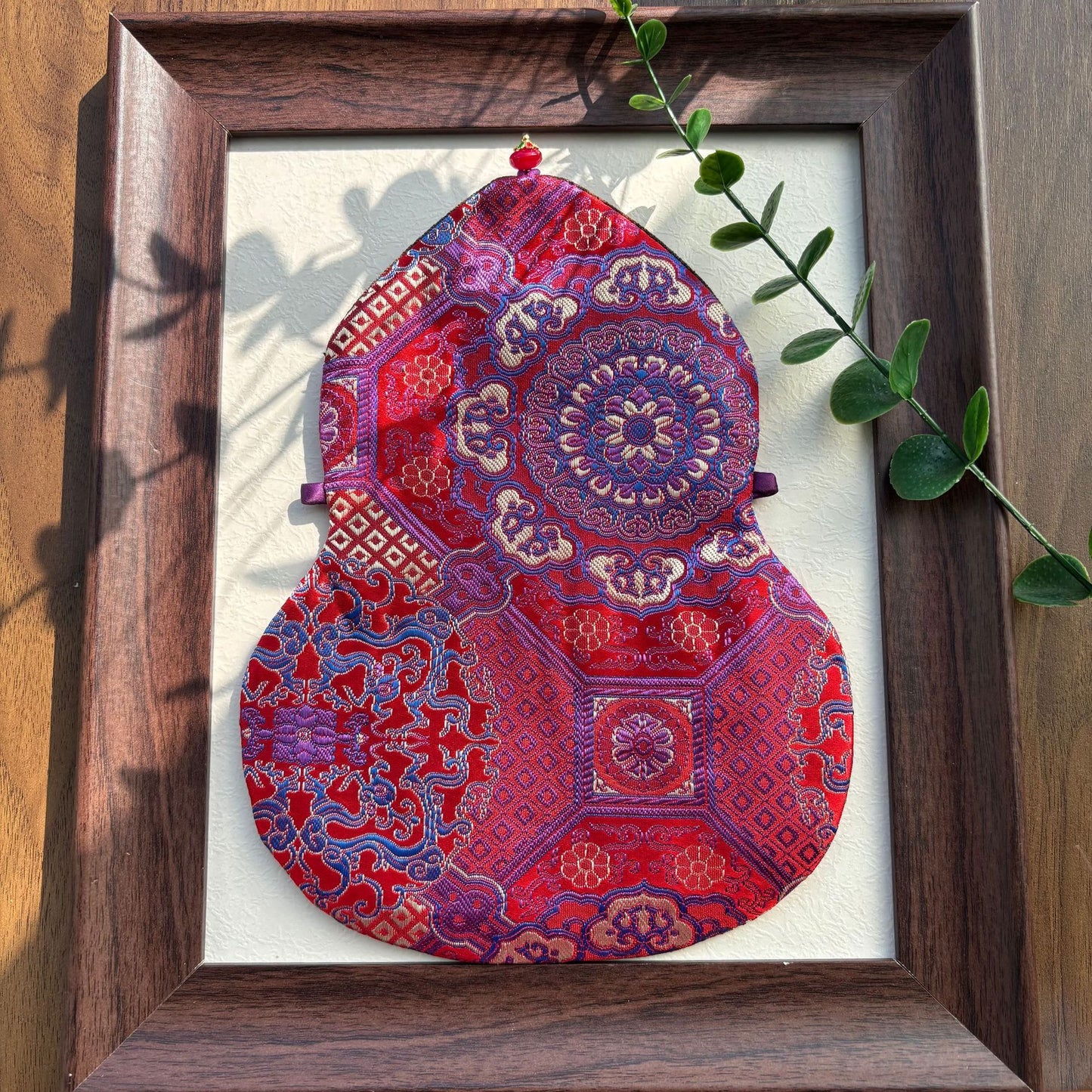 Women's Song Dynasty Brocade Chinese Style Retro Han Clothing Embroidered Cloth Accessories