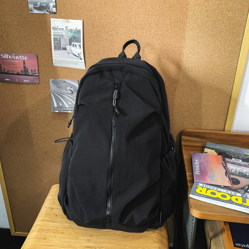 Vintage Male Hiking Schoolboy Junior High College Travel Bags