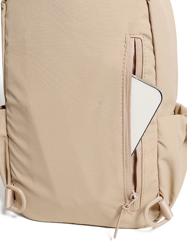 Innovative Comfortable Trendy Korean Cycling Mini Leisure Backpack