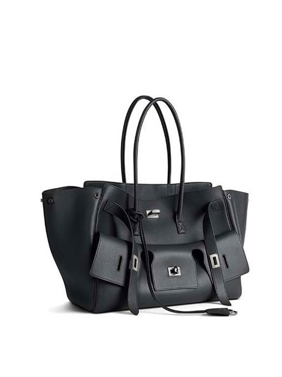 Women's Stylish Simple High-grade Sense Large Capacity Tote Bag