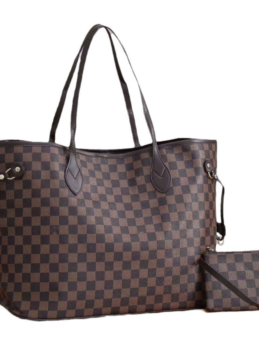Women's Big Presbyopic Shopping Large Capacity Mummy Bags