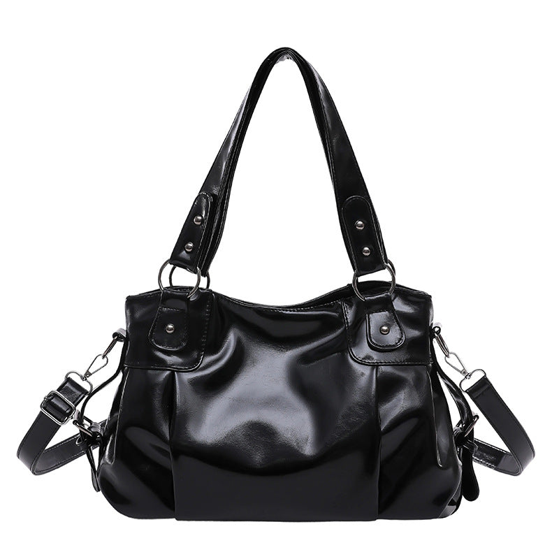 Slouchy Women's Large Capacity Fashionable Fashion Handbags