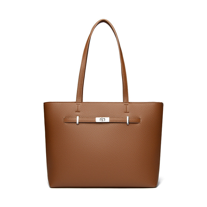 Women's Big Large Capacity High-grade Simple Bags