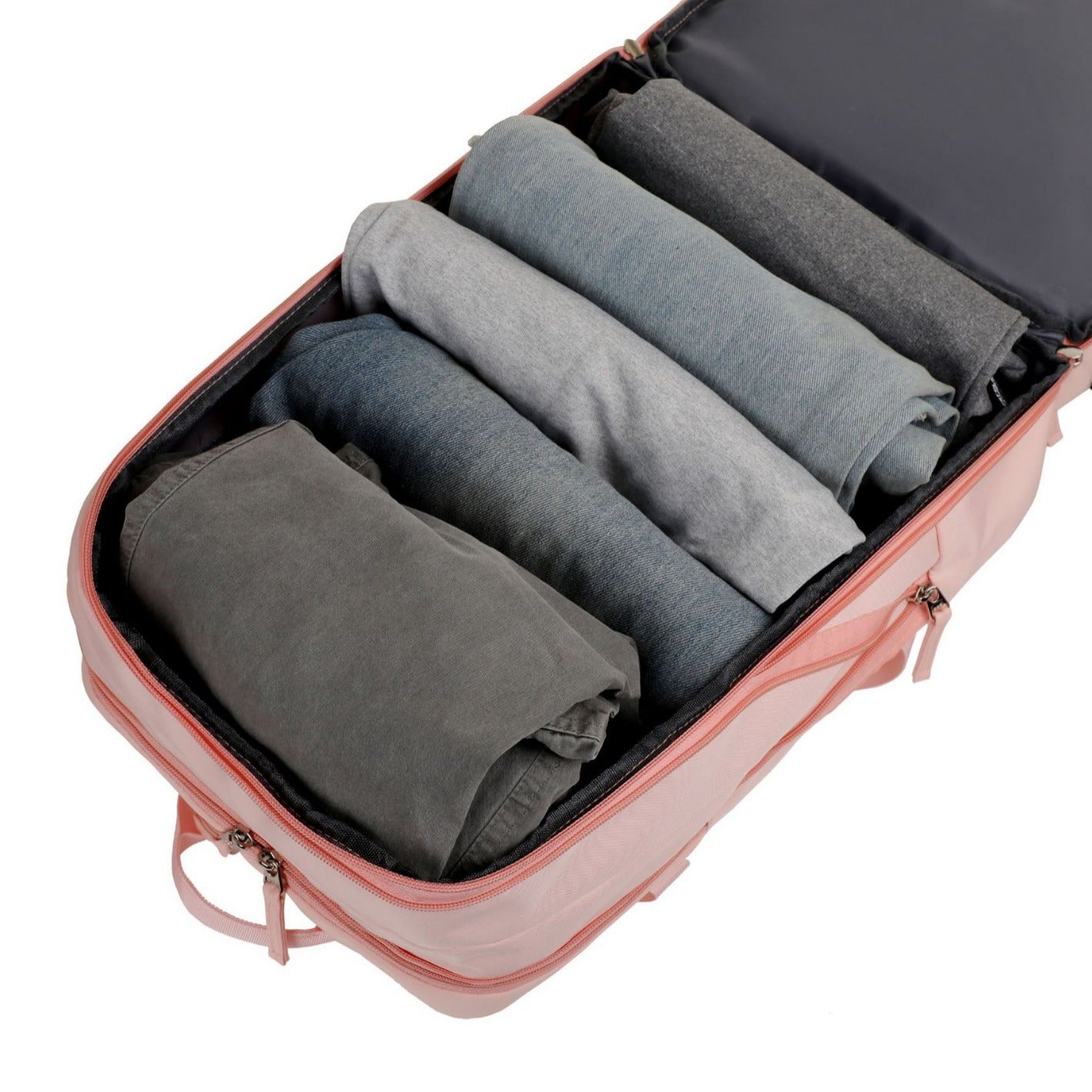 Extended Computer Inch Commuter Business Interface Leisure Backpack